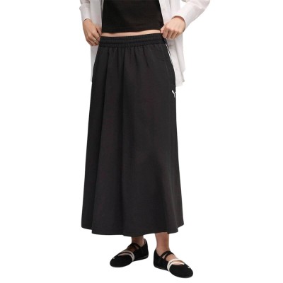 Puma T7 Woven Midi Skirt (633438 01)