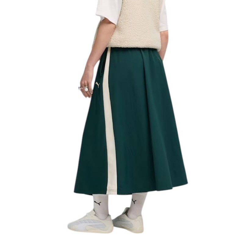 Puma T7 Woven Midi Skirt (633438 75)