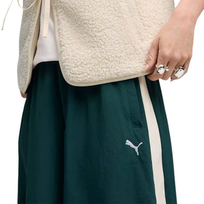 Puma T7 Woven Midi Skirt (633438 75)