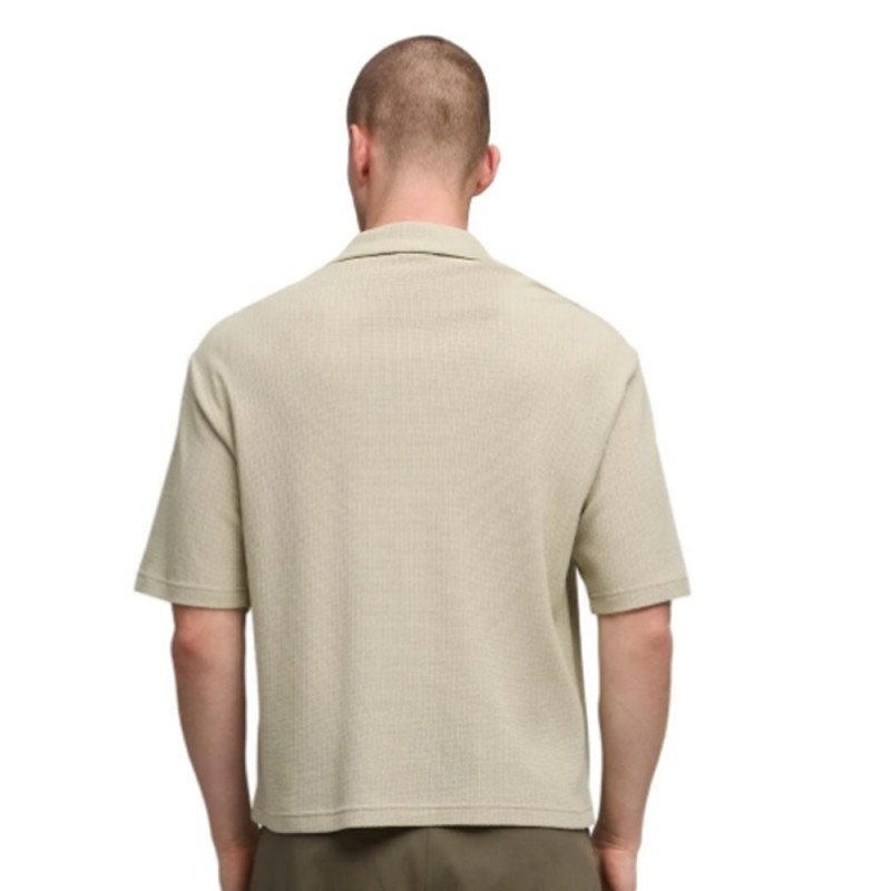 Puma WARDROBE ESS Waffle Boxy Shirt (634363 61)