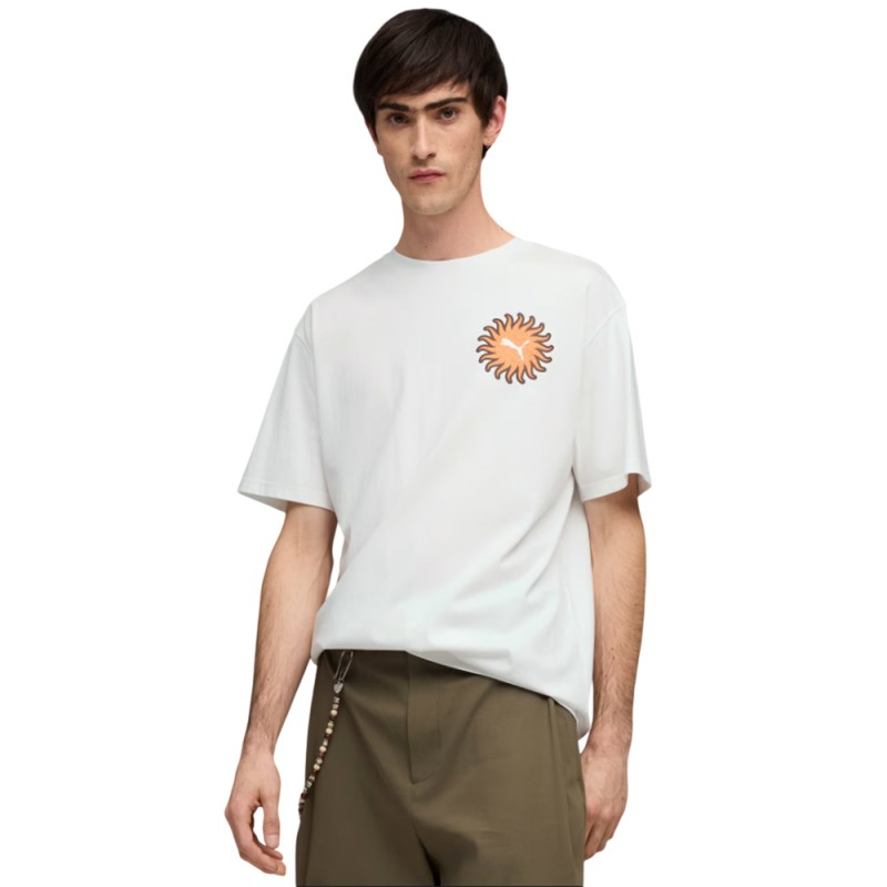 Puma SUNSET DRIVE Relaxed Tee (634395 02)
