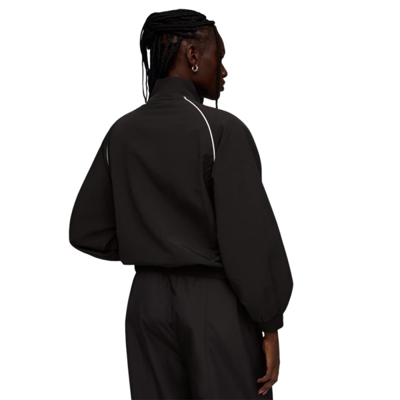 Puma T7 Balloon Sleeve Piping Relaxed Woven Track Jacket (634558 60)