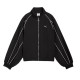 Puma T7 Balloon Sleeve Piping Relaxed Woven Track Jacket (634558 60)