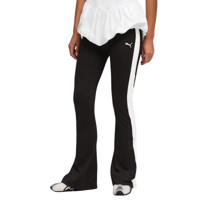 Puma T7 Flared Popper Tights (634560 01)