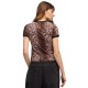 Puma ESS GRAPHICS LEO LUXE Bedazzled Slim Tee (634562 01)