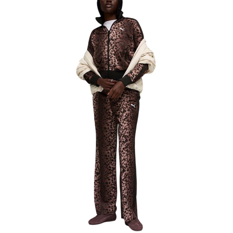 Puma T7 LEO LUXE AOPTrack Pants op (634564 01)