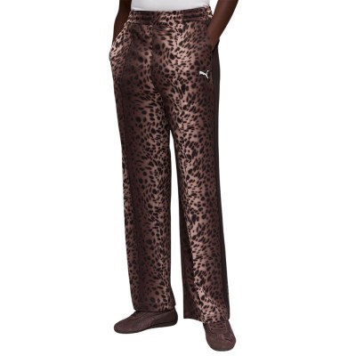 Puma T7 LEO LUXE AOPTrack Pants op (634564 01)