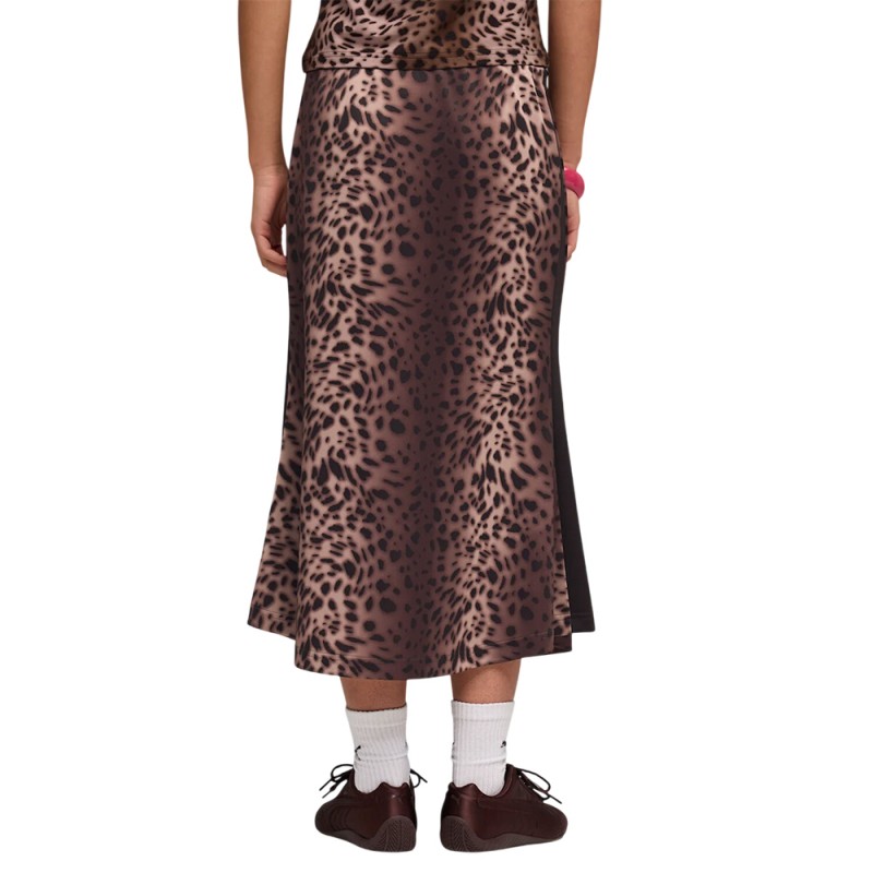 Puma T7 LEO LUXE AOP Midi Skirt (634565 01)