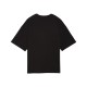 Puma ESS GRAPHICS LEO LUXE Bedazzled Oversized Tee (634566 01)