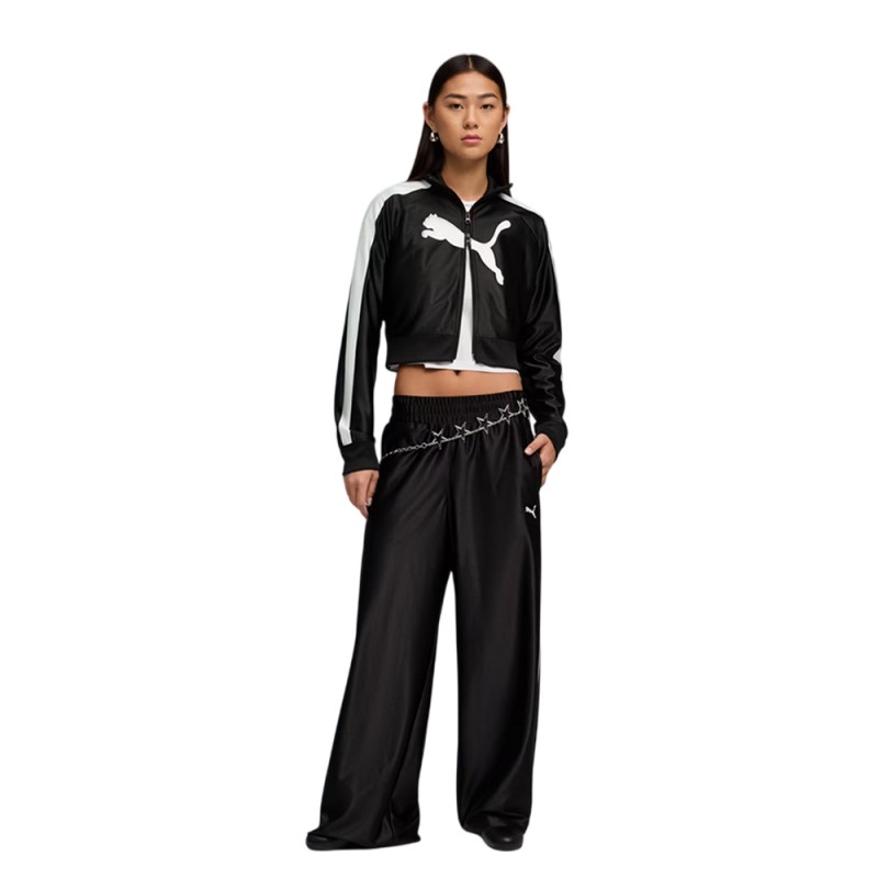 Puma FUTURE.PUMA.ARCHIVE T7Slim Cropped Track Jacket (634592 01)