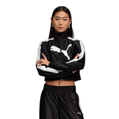 Puma FUTURE.PUMA.ARCHIVE T7Slim Cropped Track Jacket (634592 01)