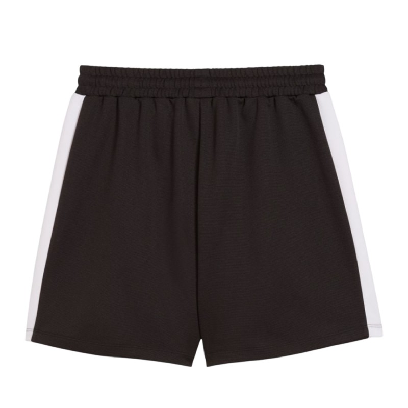 Puma T7 Relaxed Pintuck Shorts 4 (634620 01)