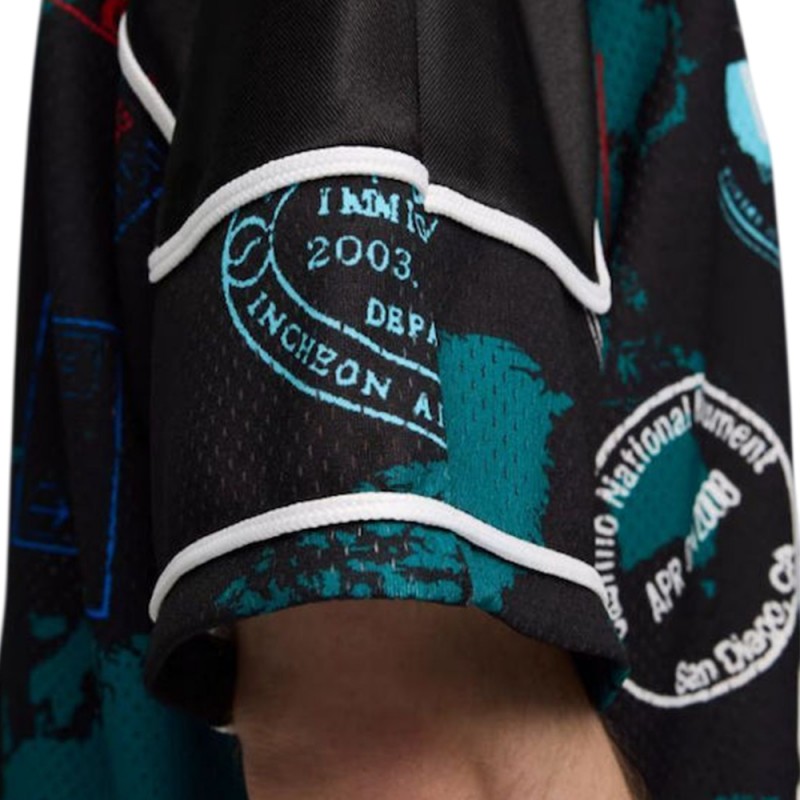 Puma The ATW Dylan AOP Football Jersey (635066 01)