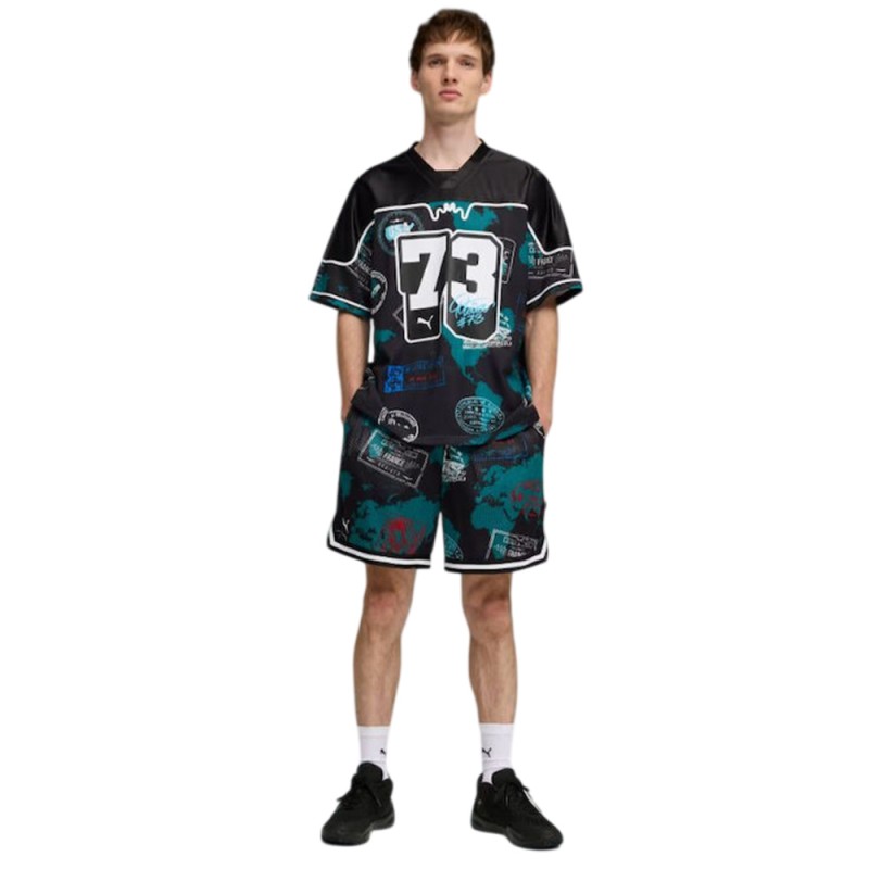 Puma The ATW Dylan AOP Football Jersey (635066 01)