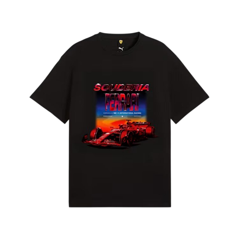 Puma Ferrari Tribes Tee (635444 01)