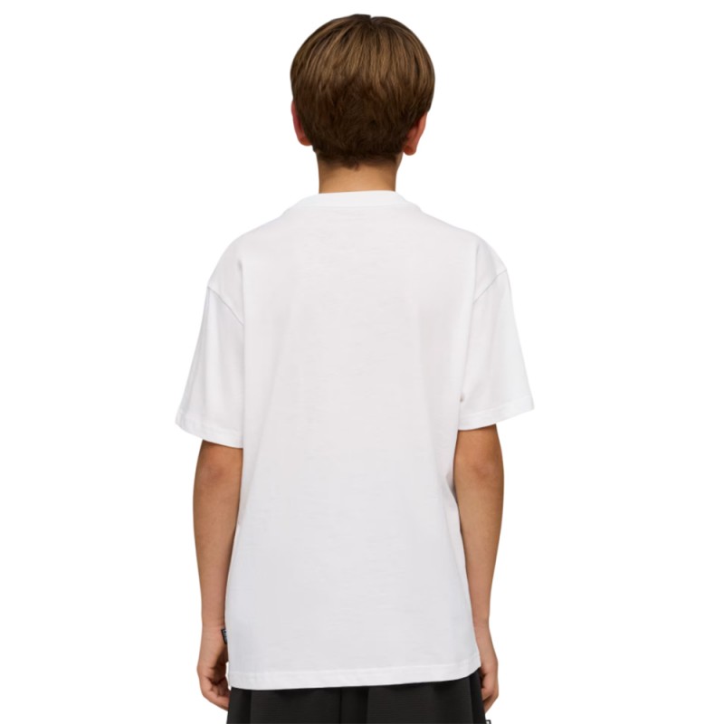 Puma BASKETBALL FLAGRANT FOUL Relaxed Ball Tee B (635514 02)