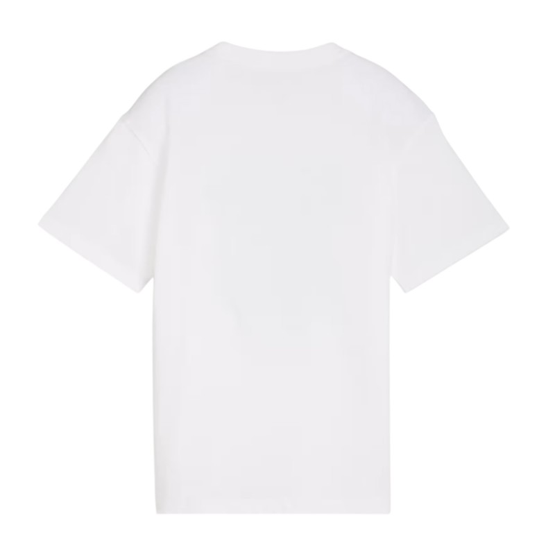 Puma BASKETBALL FLAGRANT FOUL Relaxed Ball Tee B (635514 02)
