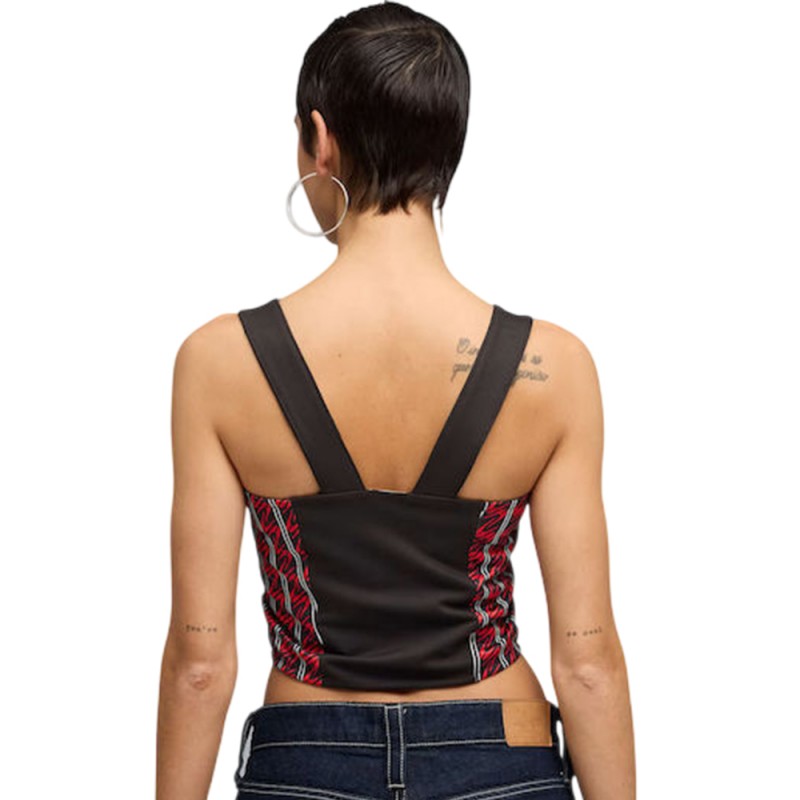 Puma FUTURE.PUMA.ARCHIVE Jersey Tank Top (635675 01)