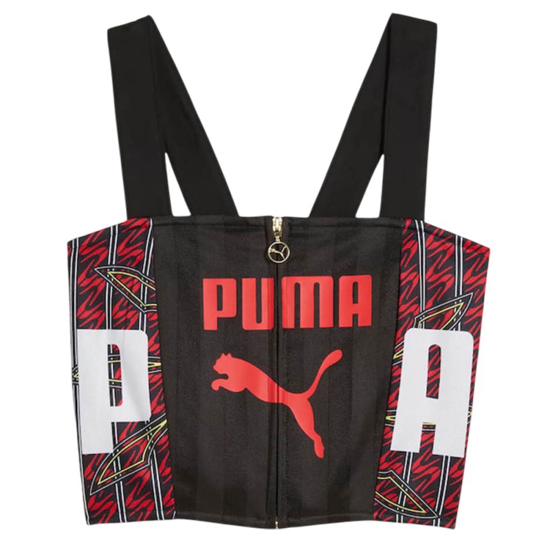 Puma FUTURE.PUMA.ARCHIVE Jersey Tank Top (635675 01)