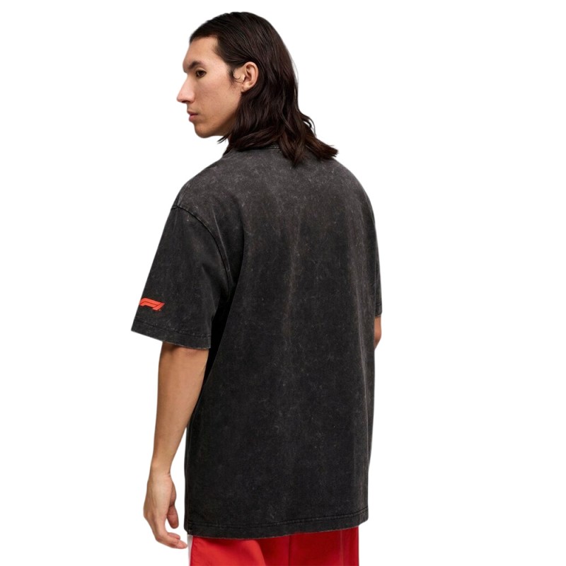 Puma F1 Tyre tee (relaxed) (635811 01)