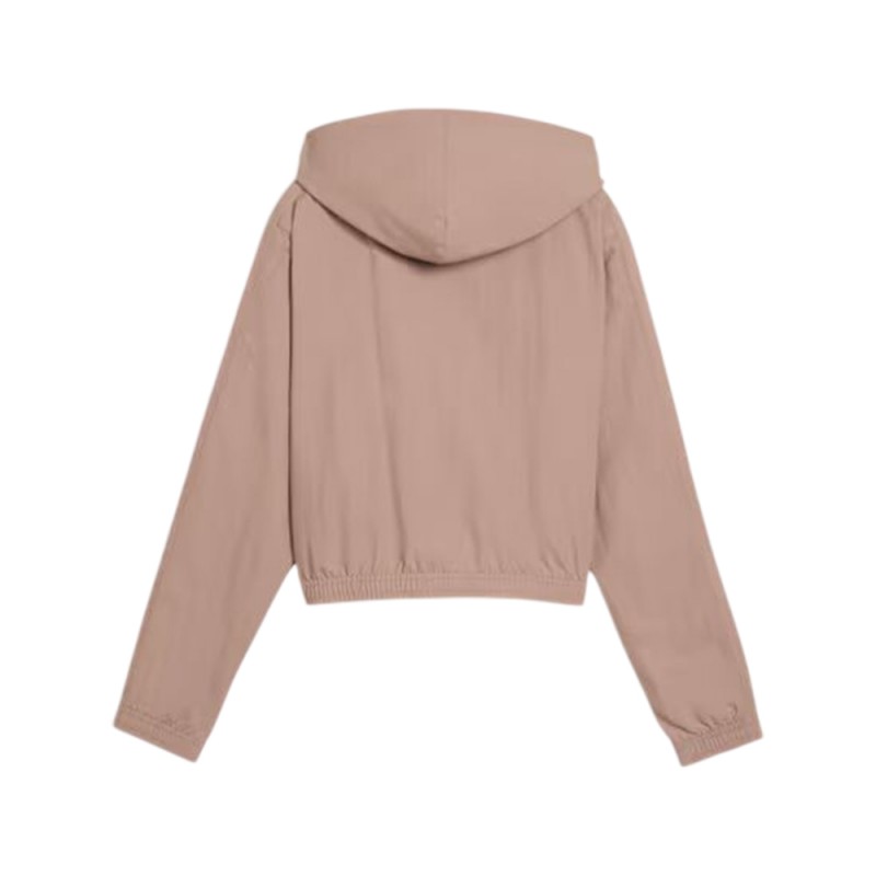 Puma T7 LUMINOUS CLOUD Relaxed Short Length Woven Jacket G (635993 88)