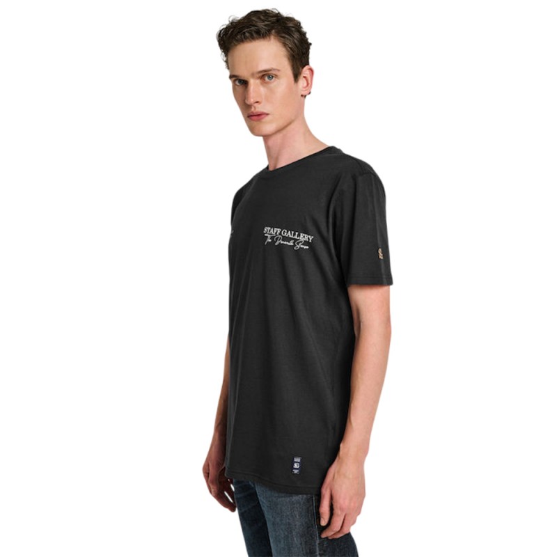 Staff jeans Zeus Man T-Shirt (64-016.055 N0090)