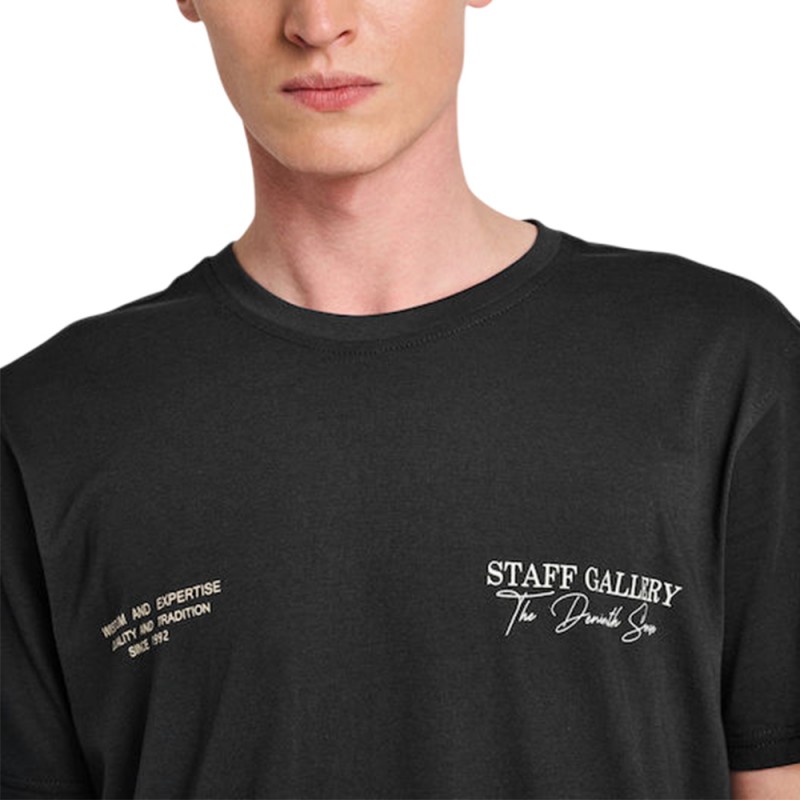 Staff jeans Zeus Man T-Shirt (64-016.055 N0090)