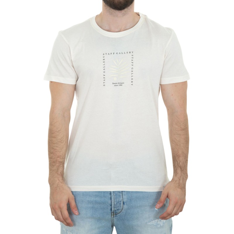 Staff Jeans Man T-Shirt Milton (64-020.053 N0024)