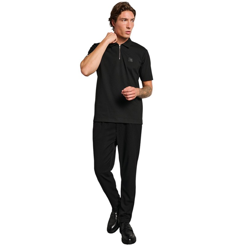 Staff Jeans Hogan Man Polo Shirt (64-024.054 N0000)