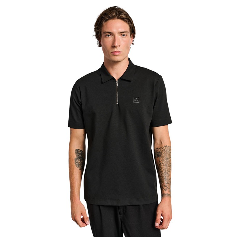 Staff Jeans Hogan Man Polo Shirt (64-024.054 N0000)