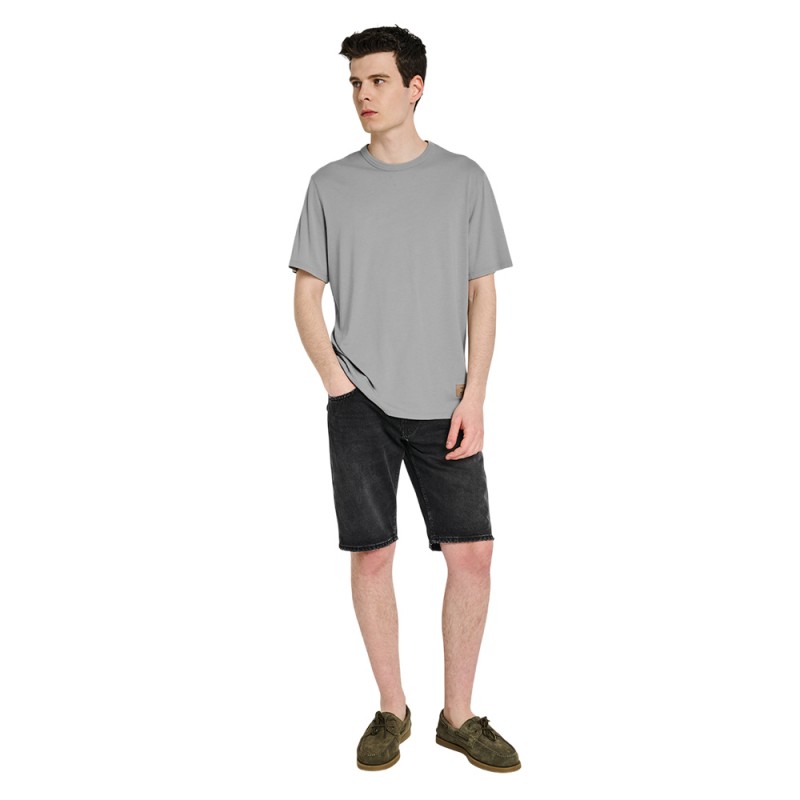 Staff Jeans Massimo Man T-Shirt Wide Fit (64-026.055 N0006)