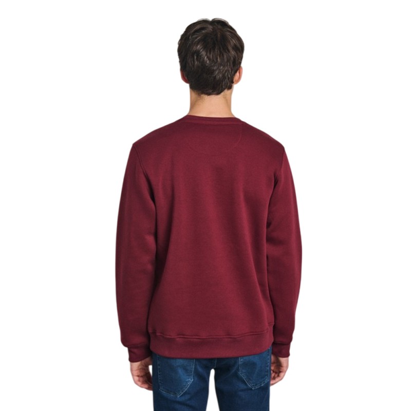 Staff Jeans Ian Man Crew Neck Sweatshirt (64-105.056 N9983)