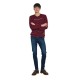 Staff Jeans Ian Man Crew Neck Sweatshirt (64-105.056 N9983)