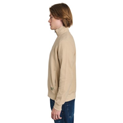 Staff Jeans Nerdom Man Half Zip Sweatshirt (64-108.056 N0087)