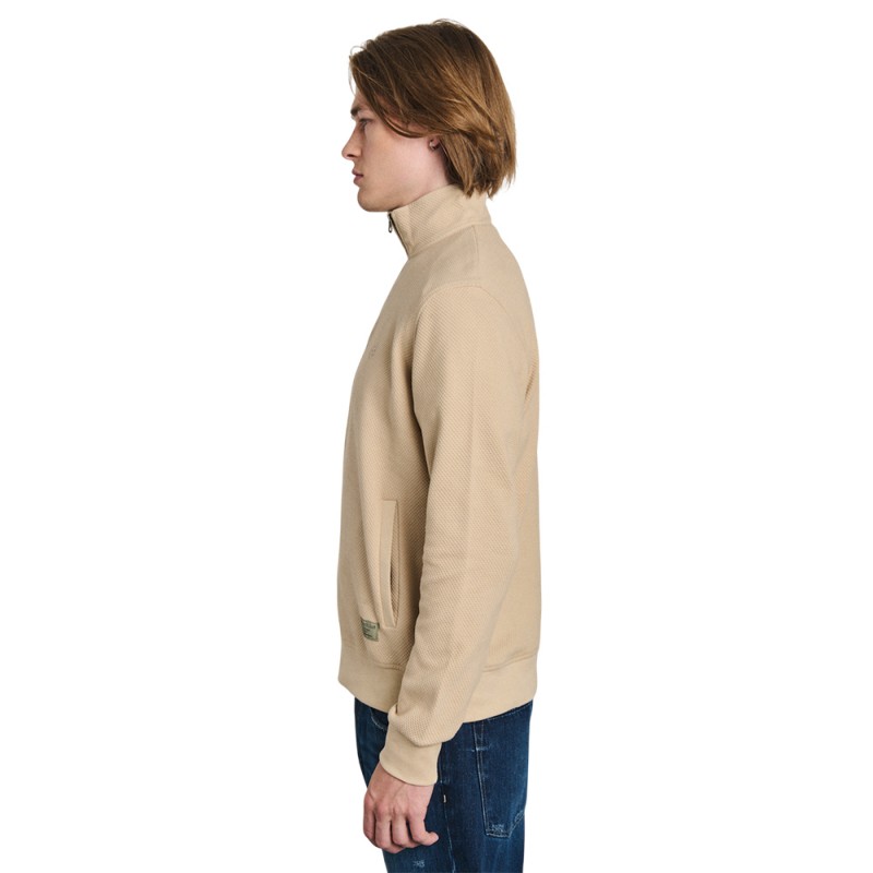 Staff Jeans Nerdom Man Half Zip Sweatshirt (64-108.056 N0087) Staff Jeans Nerdom Man Half Zip Sweatshirt (64-108.056 N0087)