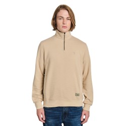 Staff Jeans Nerdom Man Half Zip Sweatshirt (64-108.056 N0087)
