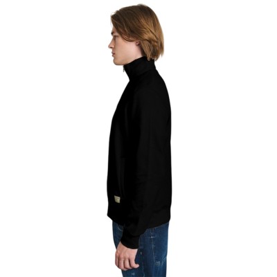 Staff Jeans Nerdom Man Half Zip Sweatshirt (64-108.056 N0090)