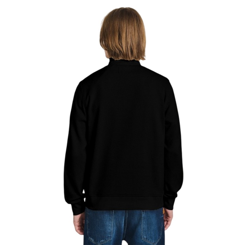 Staff Jeans Nerdom Man Half Zip Sweatshirt (64-108.056 N0090) Staff Jeans Nerdom Man Half Zip Sweatshirt (64-108.056 N0090)