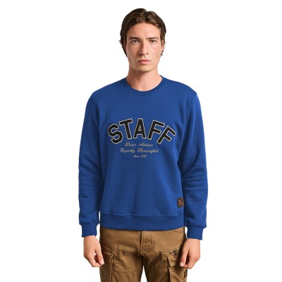 Staff Jeans Korbin Crew Neck Sweater (64-109.054 N0048)