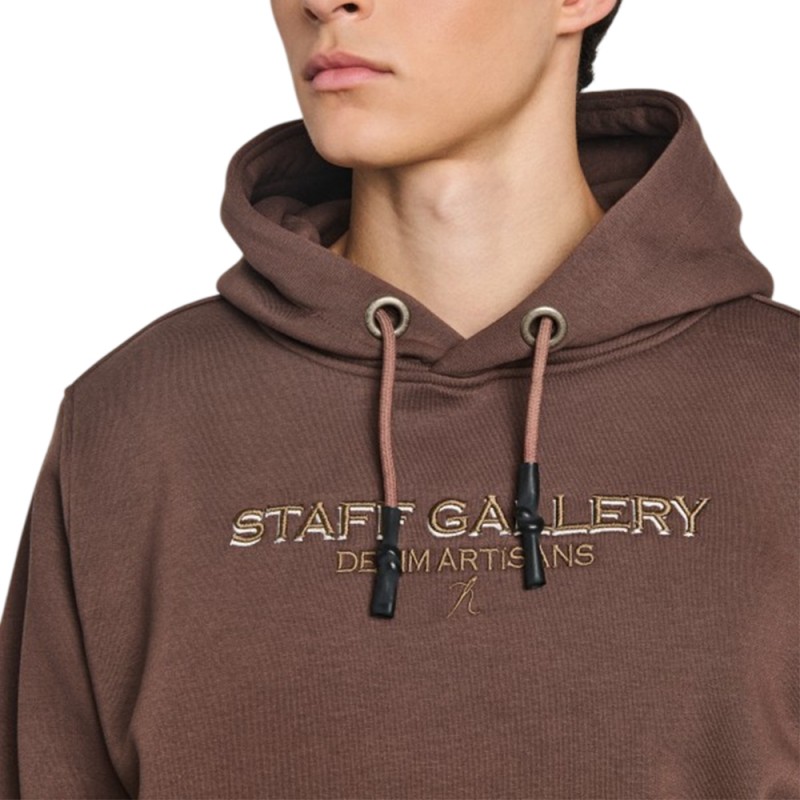 Staff Jeans Blake Man Hoodie (64-109.056 N9982) Staff Jeans Blake Man Hoodie (64-109.056 N9982)