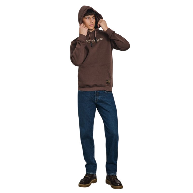 Staff Jeans Blake Man Hoodie (64-109.056 N9982) Staff Jeans Blake Man Hoodie (64-109.056 N9982)