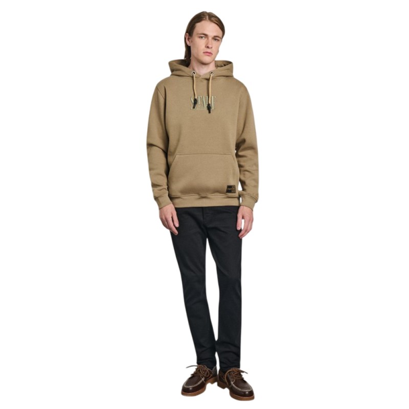 Staff Jeans Dennis Man Hoodie (64-110.056 N0076) Staff Jeans Dennis Man Hoodie (64-110.056 N0076)