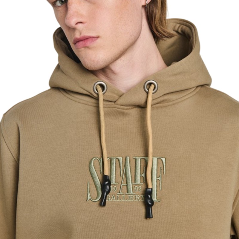 Staff Jeans Dennis Man Hoodie (64-110.056 N0076) Staff Jeans Dennis Man Hoodie (64-110.056 N0076)