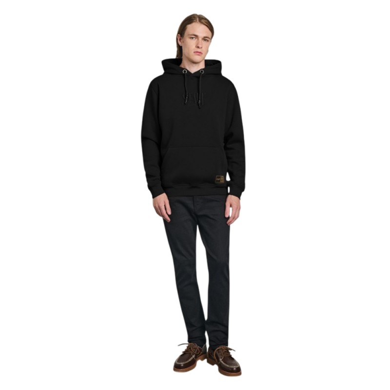 Staff Jeans Dennis Man Hoodie (64-110.056 N0090) Staff Jeans Dennis Man Hoodie (64-110.056 N0090)