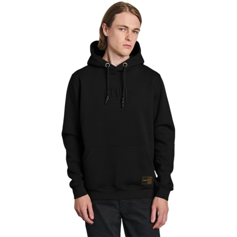 Staff Jeans Dennis Man Hoodie (64-110.056 N0090) Staff Jeans Dennis Man Hoodie (64-110.056 N0090)