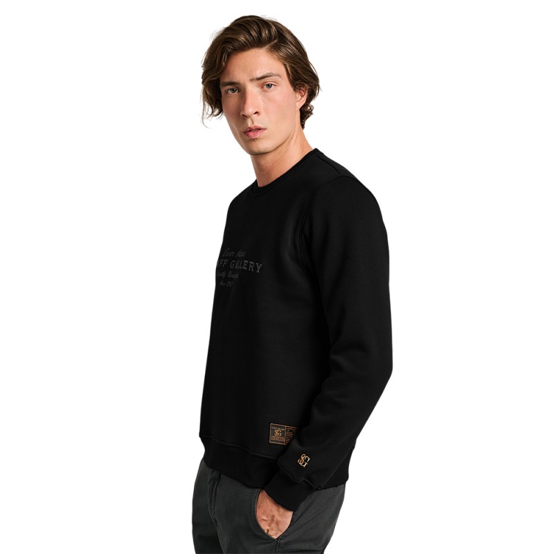 Staff Jeans Nolan Crew Neck Sweater (64-111.054 N0090)