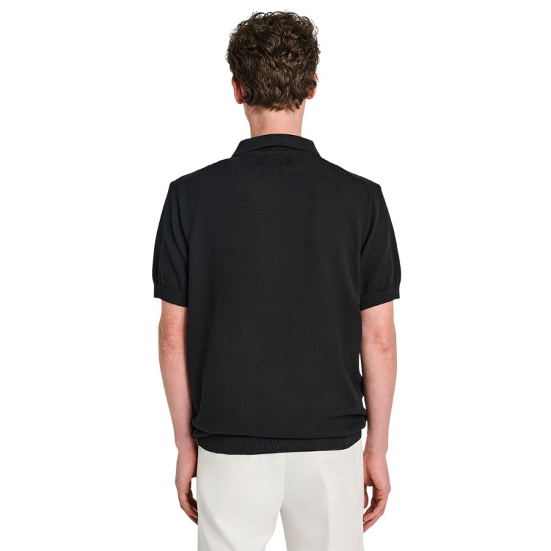 Staff Jeans Julian Man Knit Polo (64-201.055 N0090)