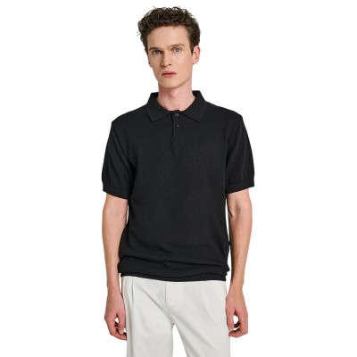 Staff Jeans Julian Man Knit Polo (64-201.055 N0090)