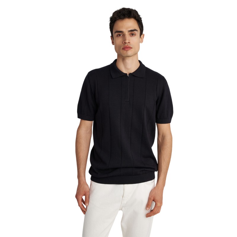 Staff Jeans Elton Man Knit Polo (64-202.055 N0090)