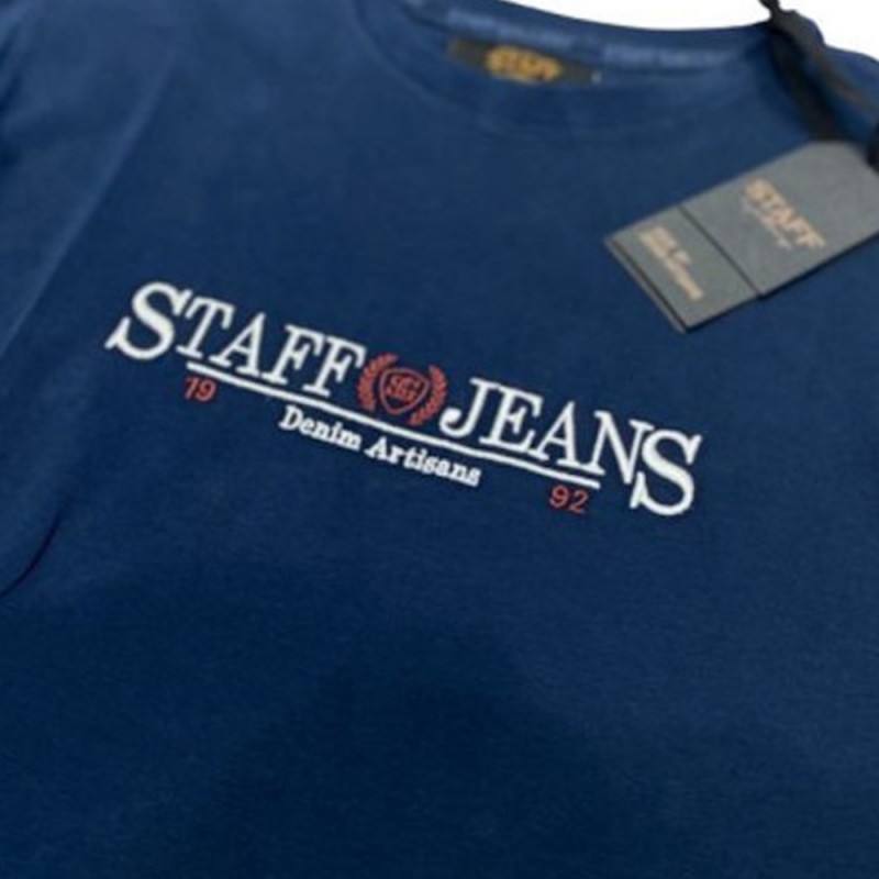 Staff Jeans Murphy Man Longsleeve (64-301.052 N0045)